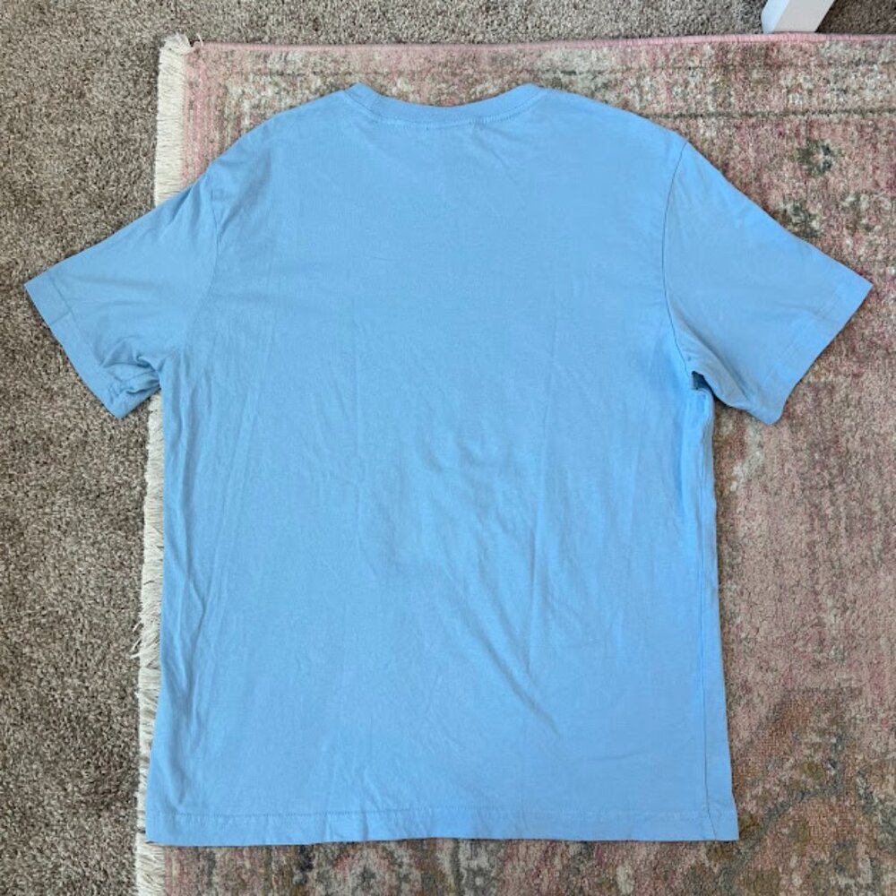 Peanuts H&M Snoopy Good Vibes Only Shirt Size M - Picture 7 of 7